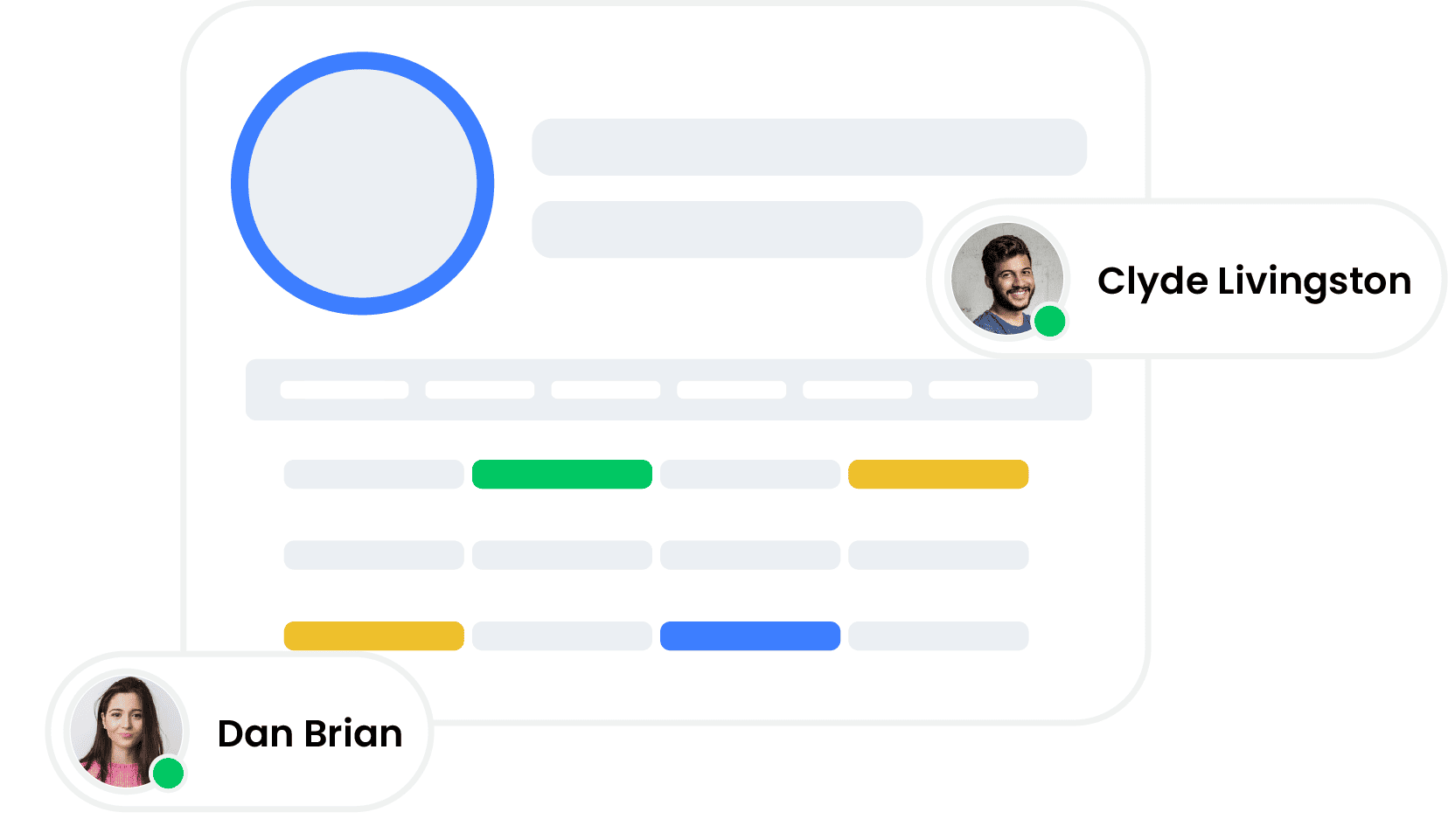 Collaborative Inputs