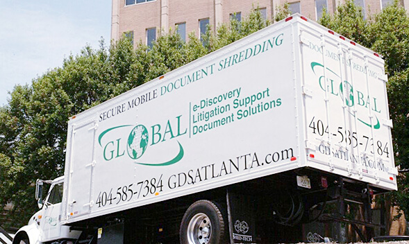 GDS Global Document Shredding