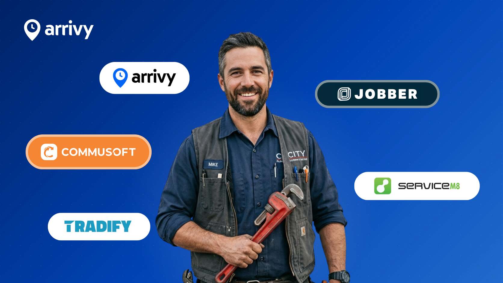 Best Plumbing Business Management Software for Field Service Businesses in the UK