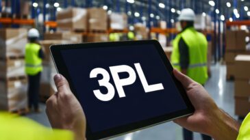3PL Warehouse Management