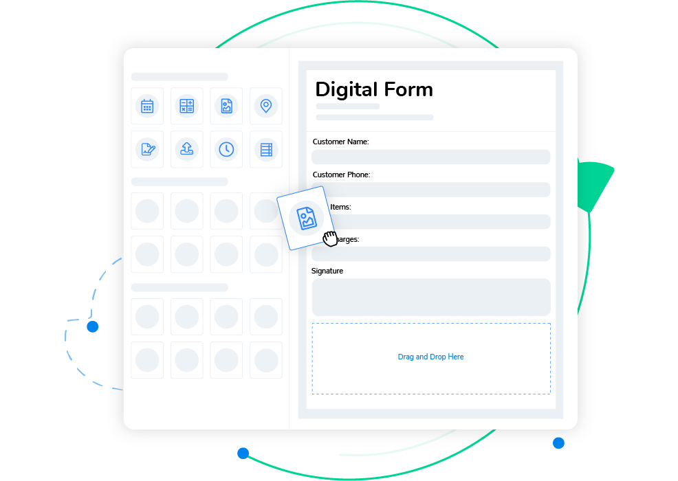 3. Paperless Operations with Digital Forms