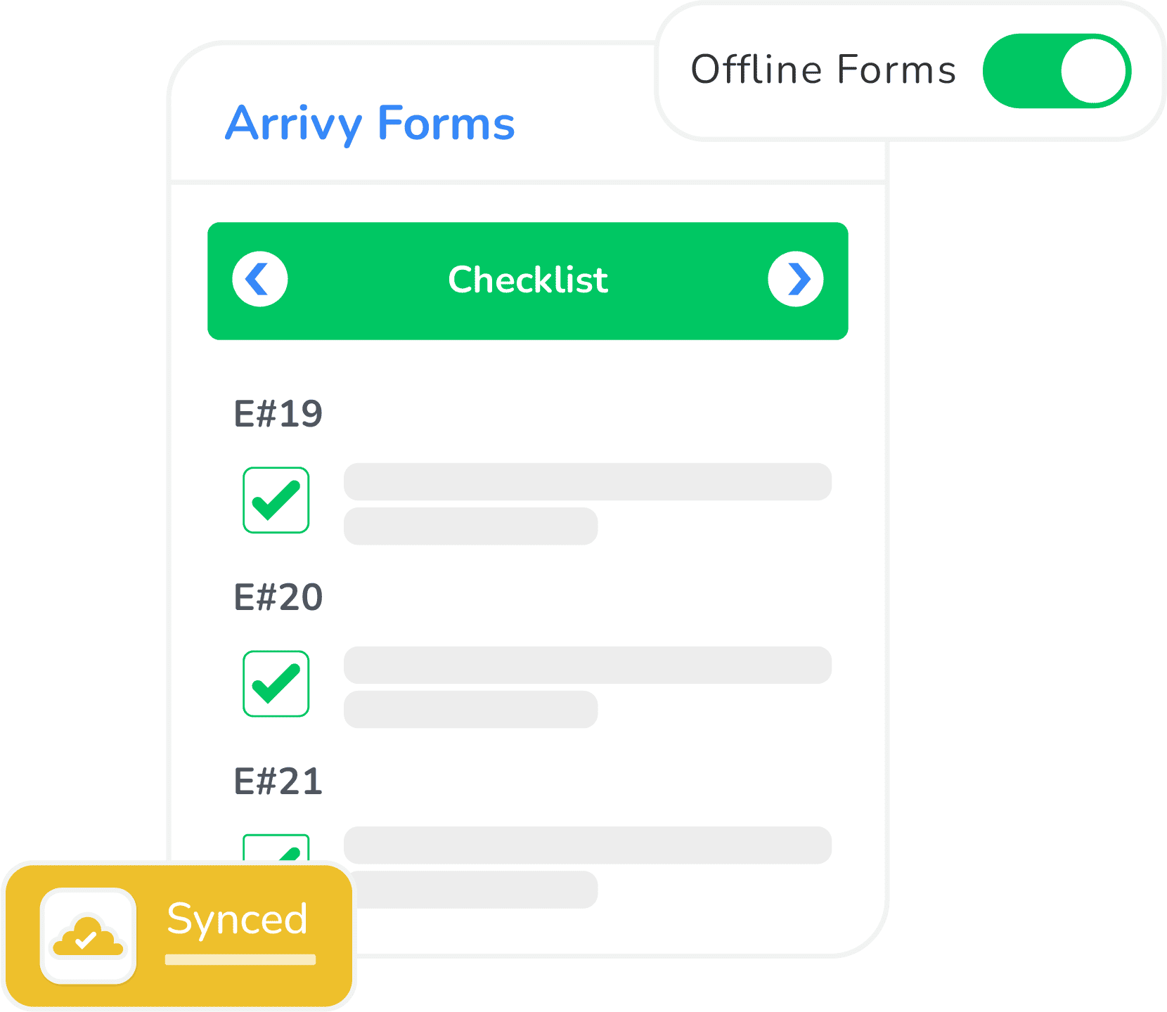 Uninterrupted Form Access