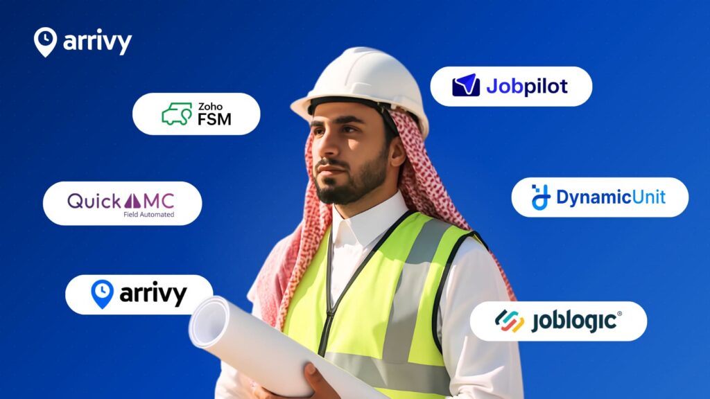 6 Best Field Service Management Software in UAE