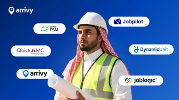 Field Service Management Software in UAE