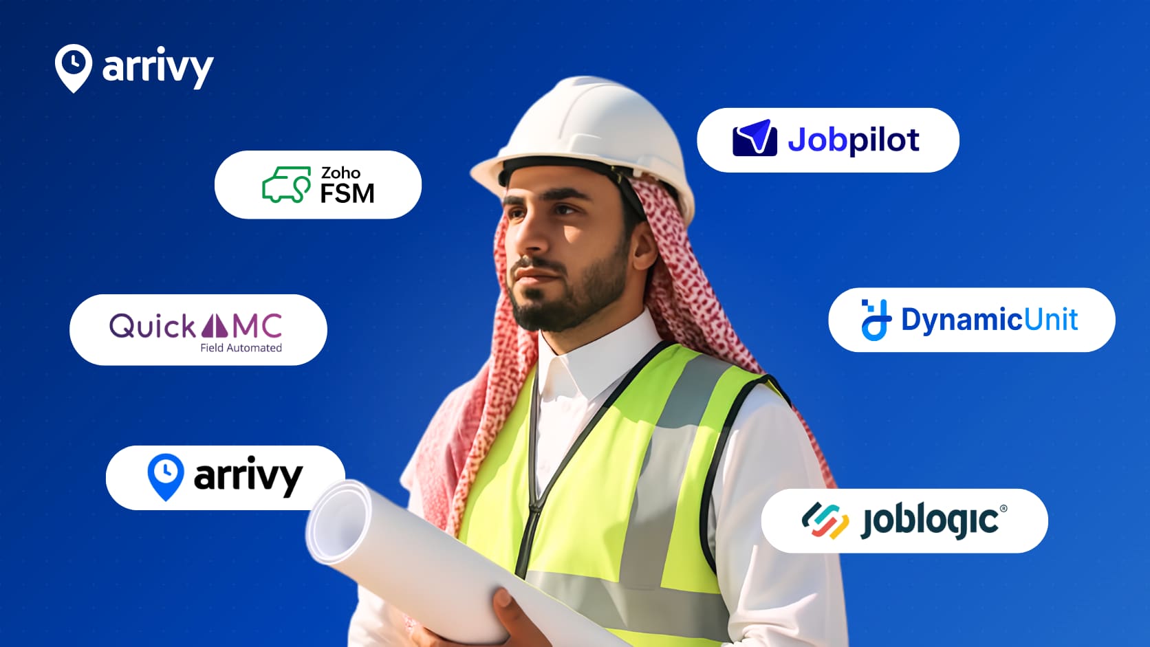 6 Best Field Service Management Software in UAE