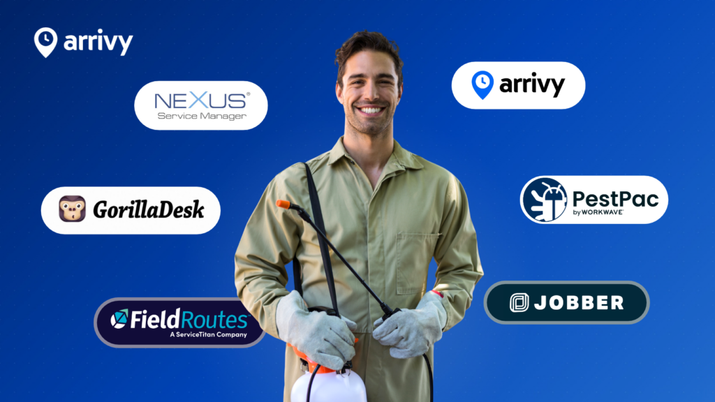 6 Best Pest Control Software in Australia for 2026