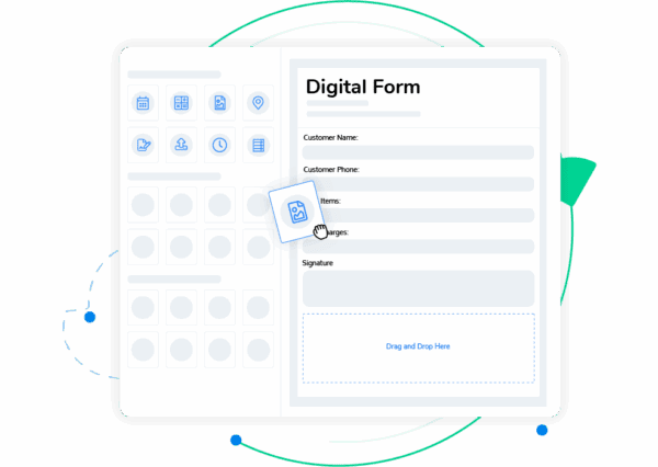 6.Digital Forms