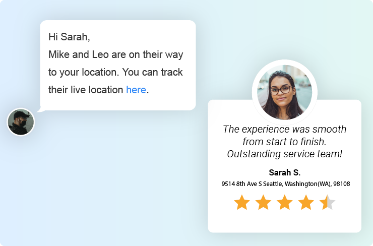 6.Timely Updates, Happy Clients@2x
