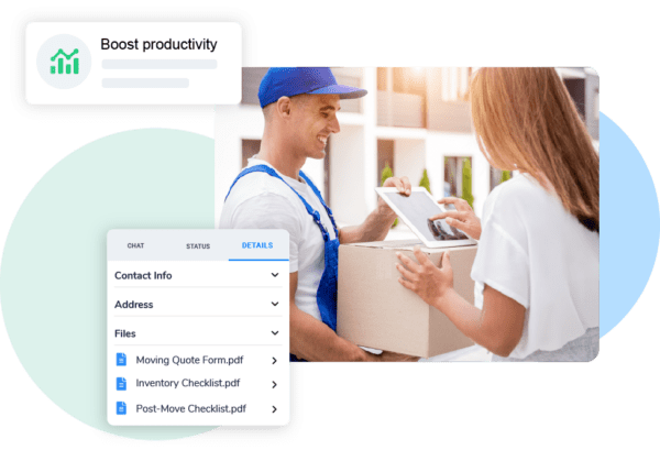 Arrivy Digital Forms