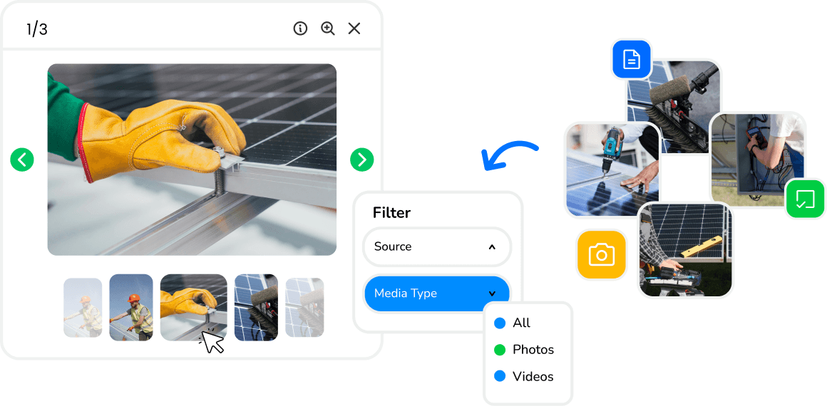 Arrivy Gallery A Centralized View of Your Operation