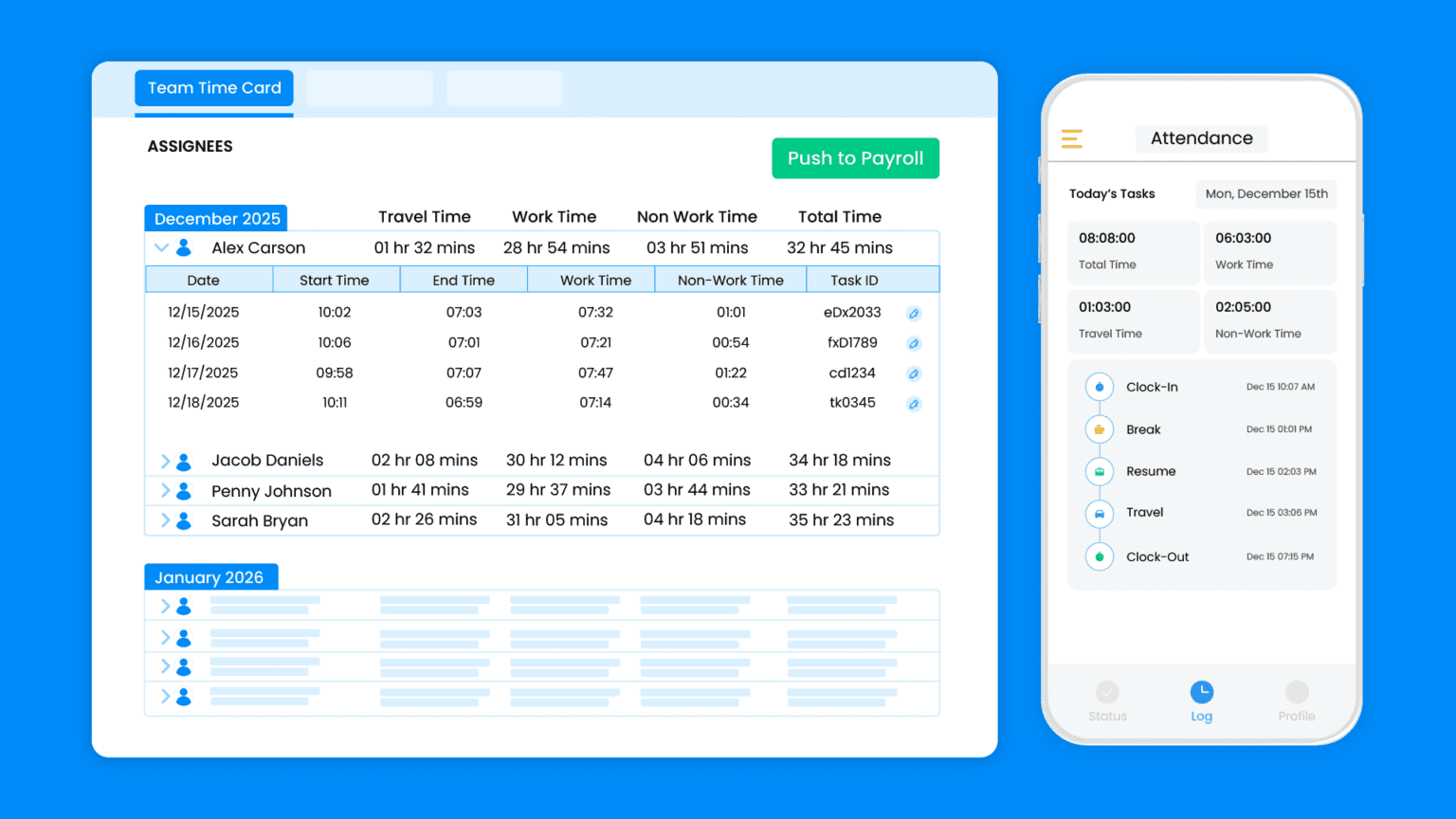 Best Time Tracking Software for Construction Crews 2026