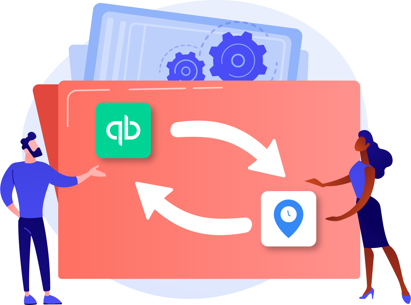 The Best Field Service Management Software that Integrates with QuickBooks
