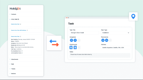 Stay Connected with Two-Way Integration Flow