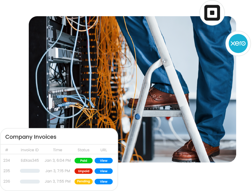 Automate Billing & Simplify Payments