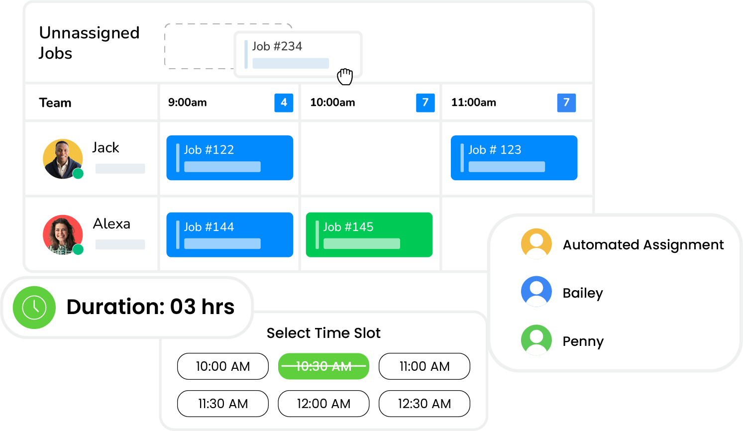 Connect Teams, Workflows, and Data Smartly