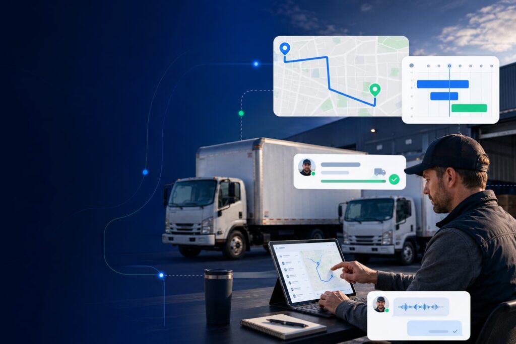 Best Dispatch Software for Small Trucking Companies