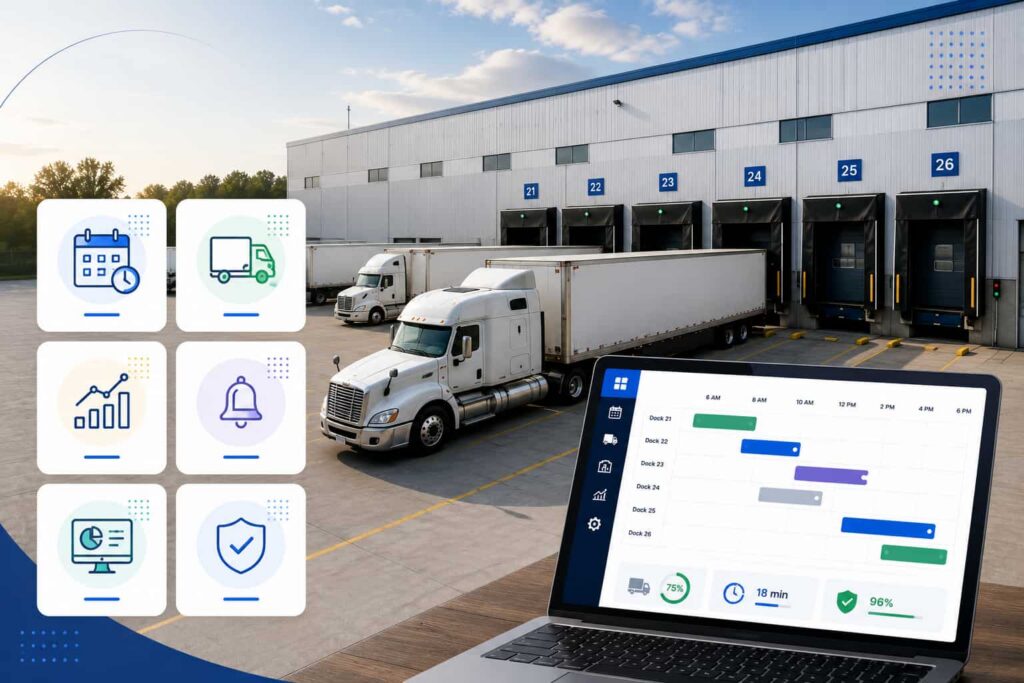 Best Dock Scheduling Software for Warehouses in 2026