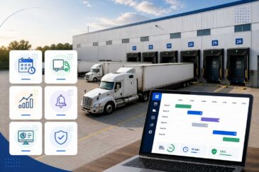 Best Dock Scheduling Software for Warehouses
