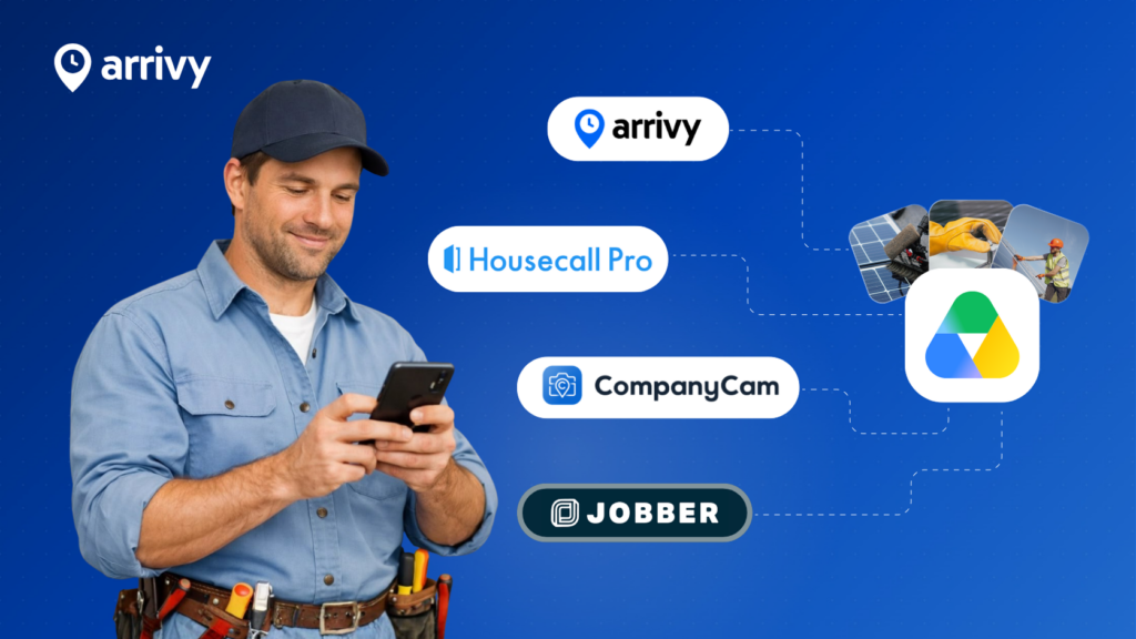 Best Field Service Software That Syncs Job Photos to Google Drive (2026)