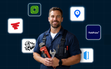 Best Field Service Management Software (FSM) for Plumbing Businesses