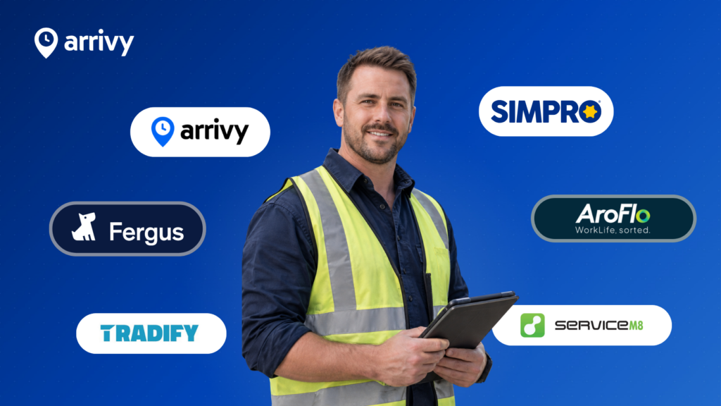 Best Job Management Software for Australian Service Businesses