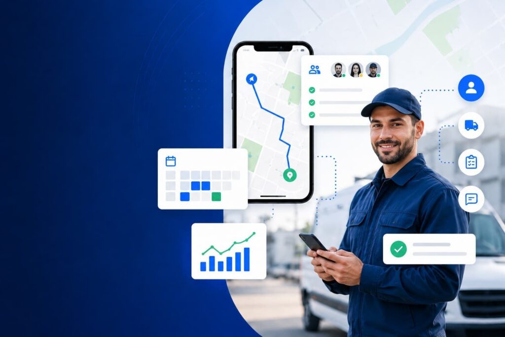 Best Mobile Workforce Management Software in 2026