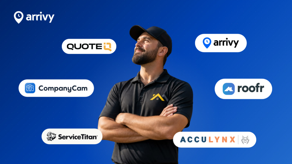 6 Best Roofing Business Management Software in 2026