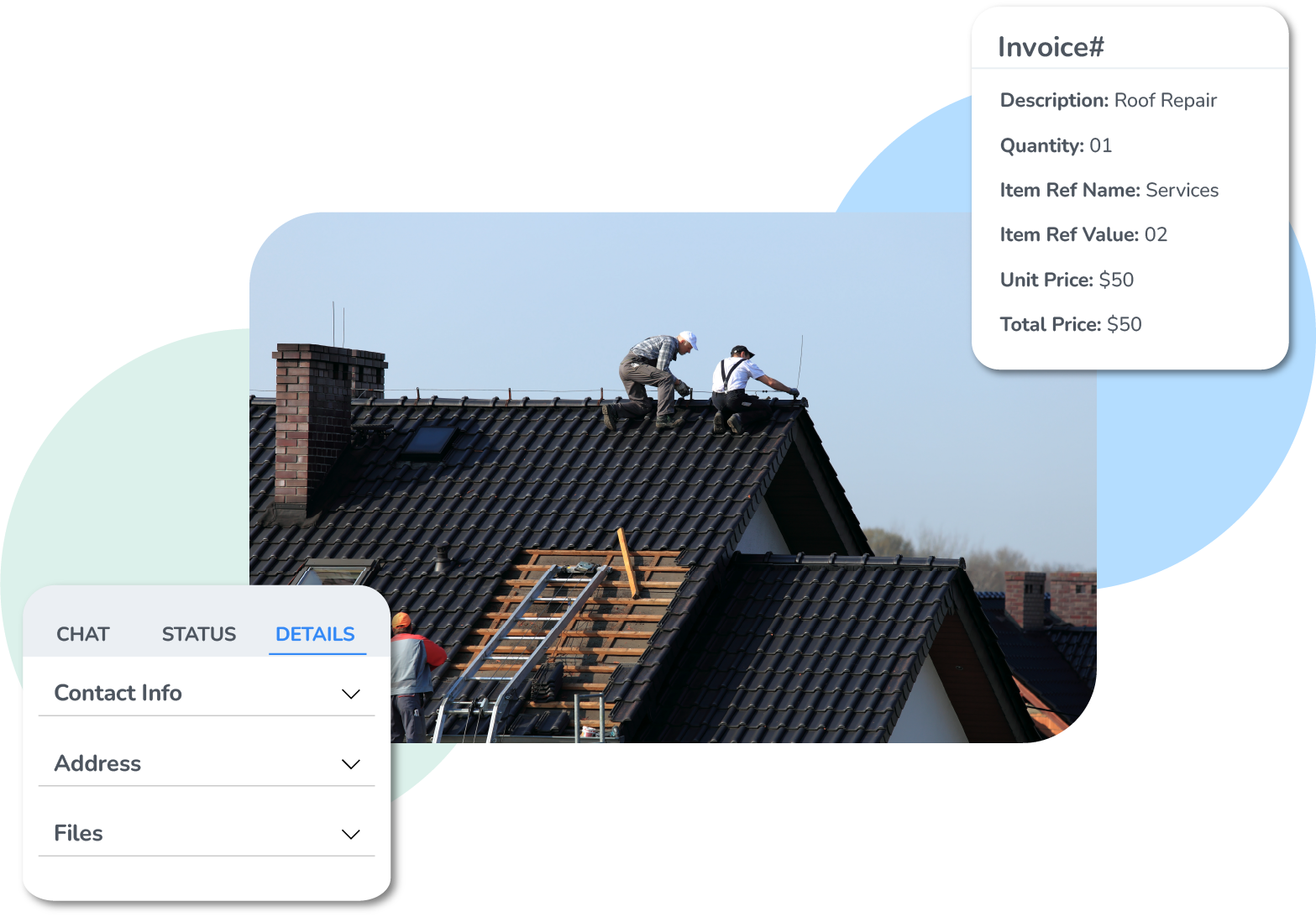Roofing Billing and Invoicing Software