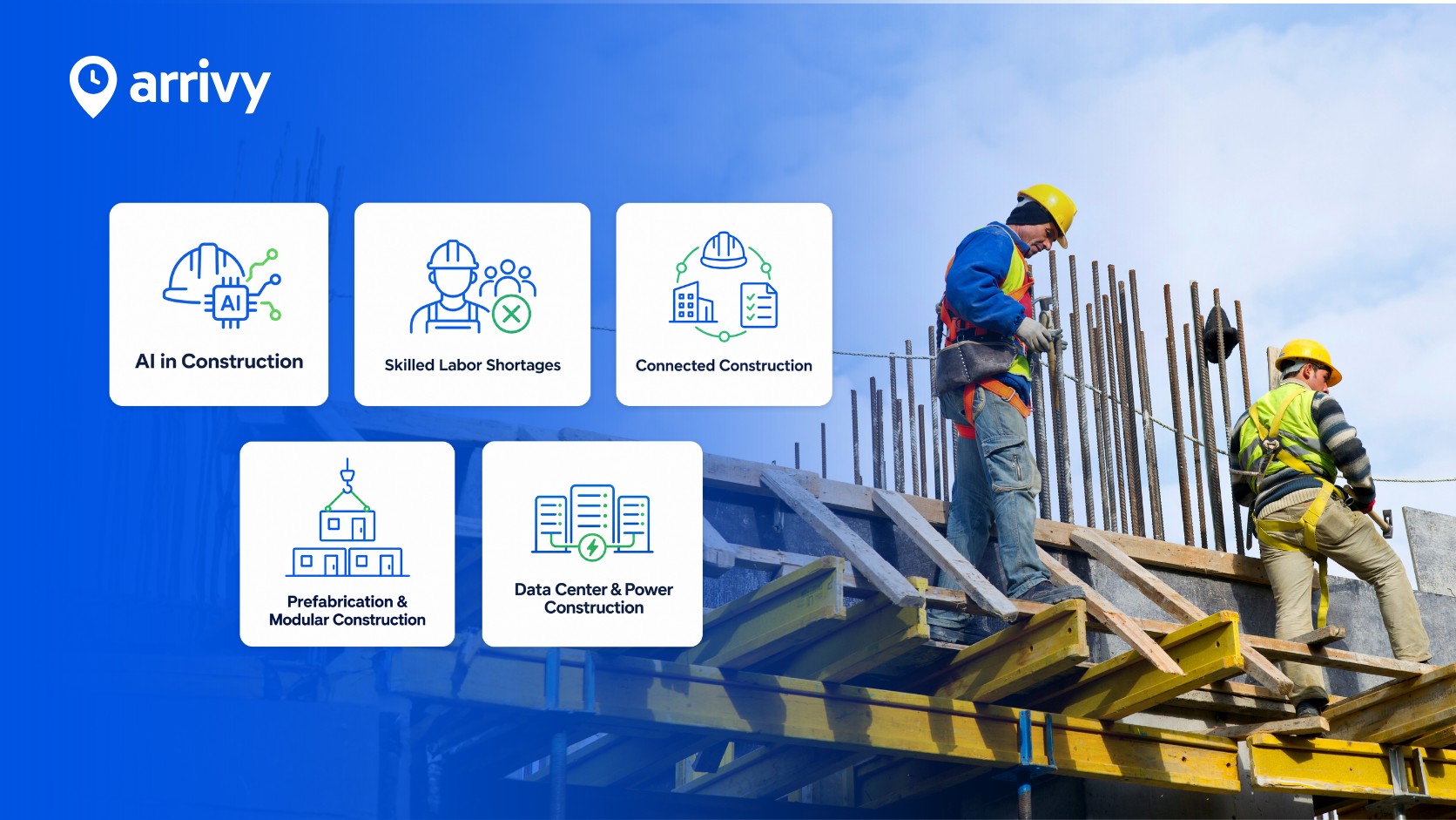 5 Construction Trends in 2026 and What They Mean for Contractors