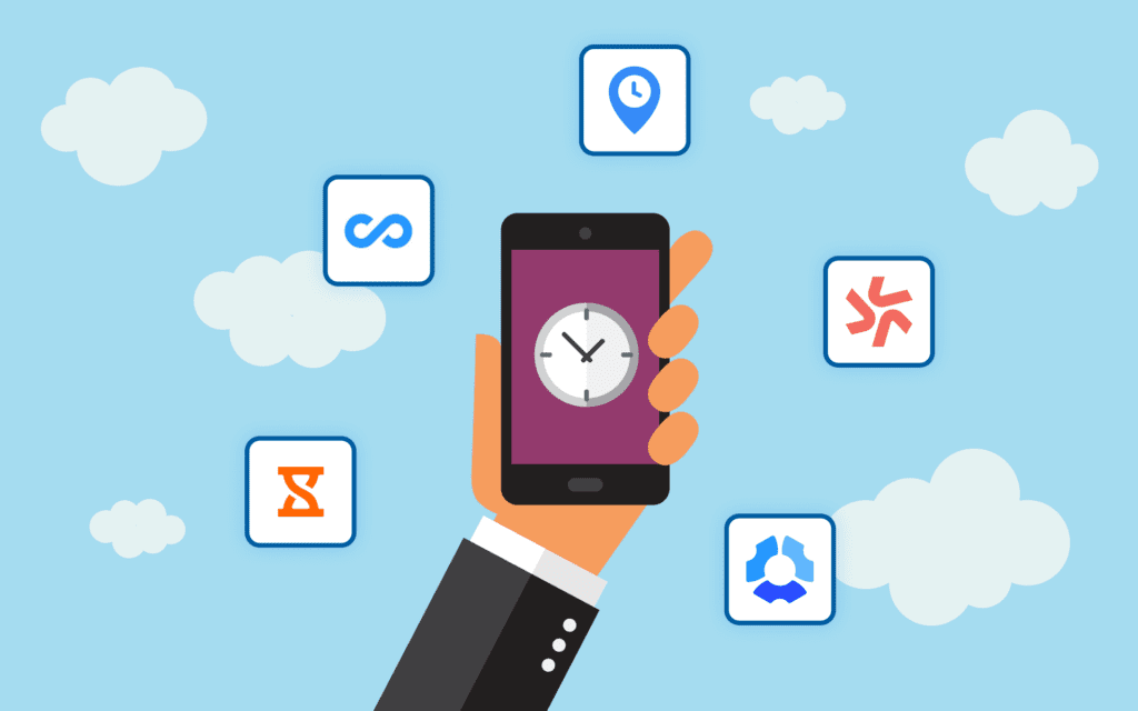 10 Best Clock-In Clock-Out Apps In 2026 for Field & Office Teams