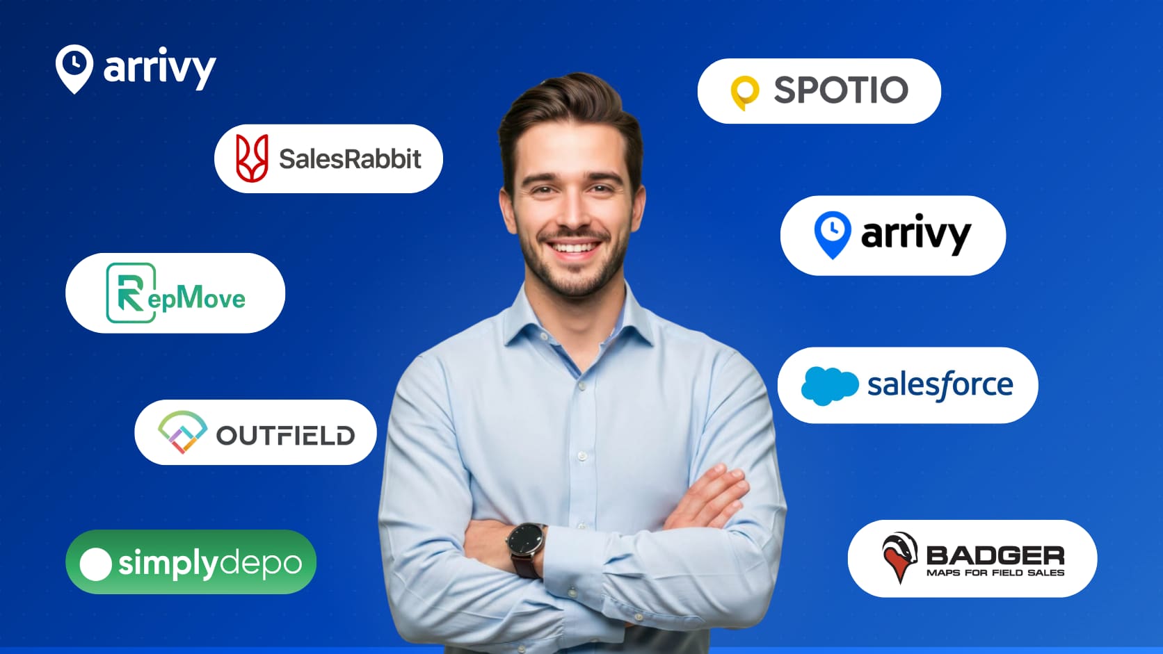 Best Field Sales Software in 2026: 8 Platforms Compared