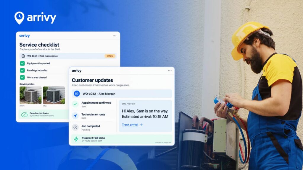 10 Strategies for an Effective Field Service Workflow