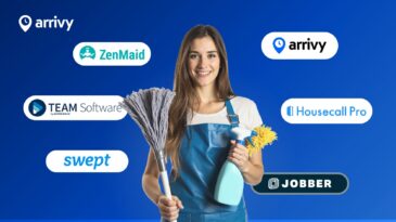 Best Cleaning Business Software
