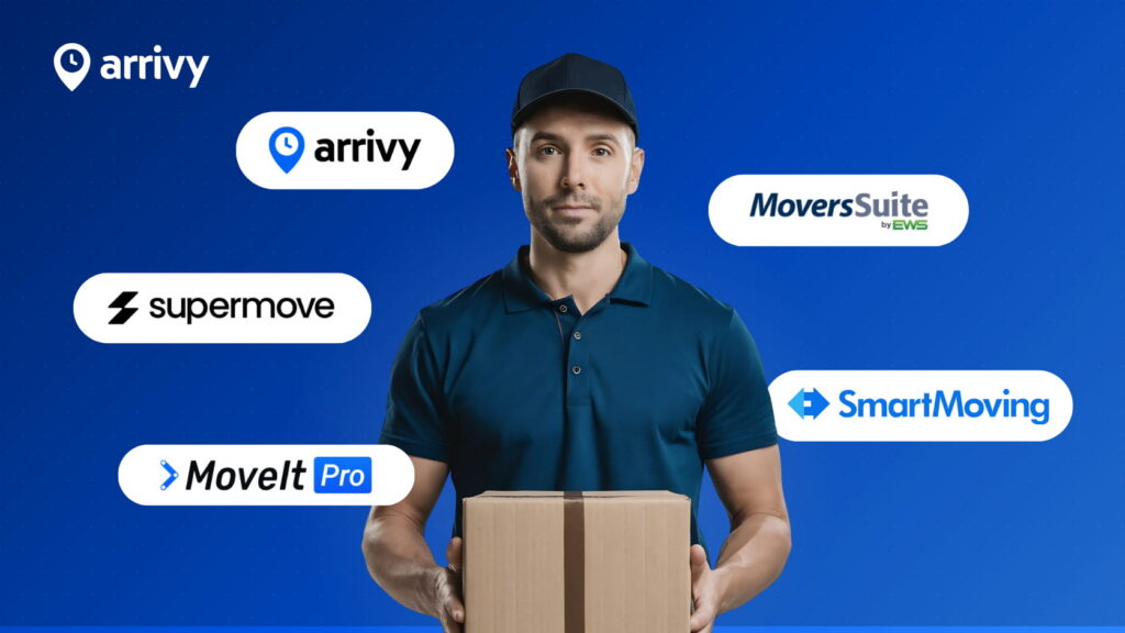 5 Best Moving Software for Operations in 2026
