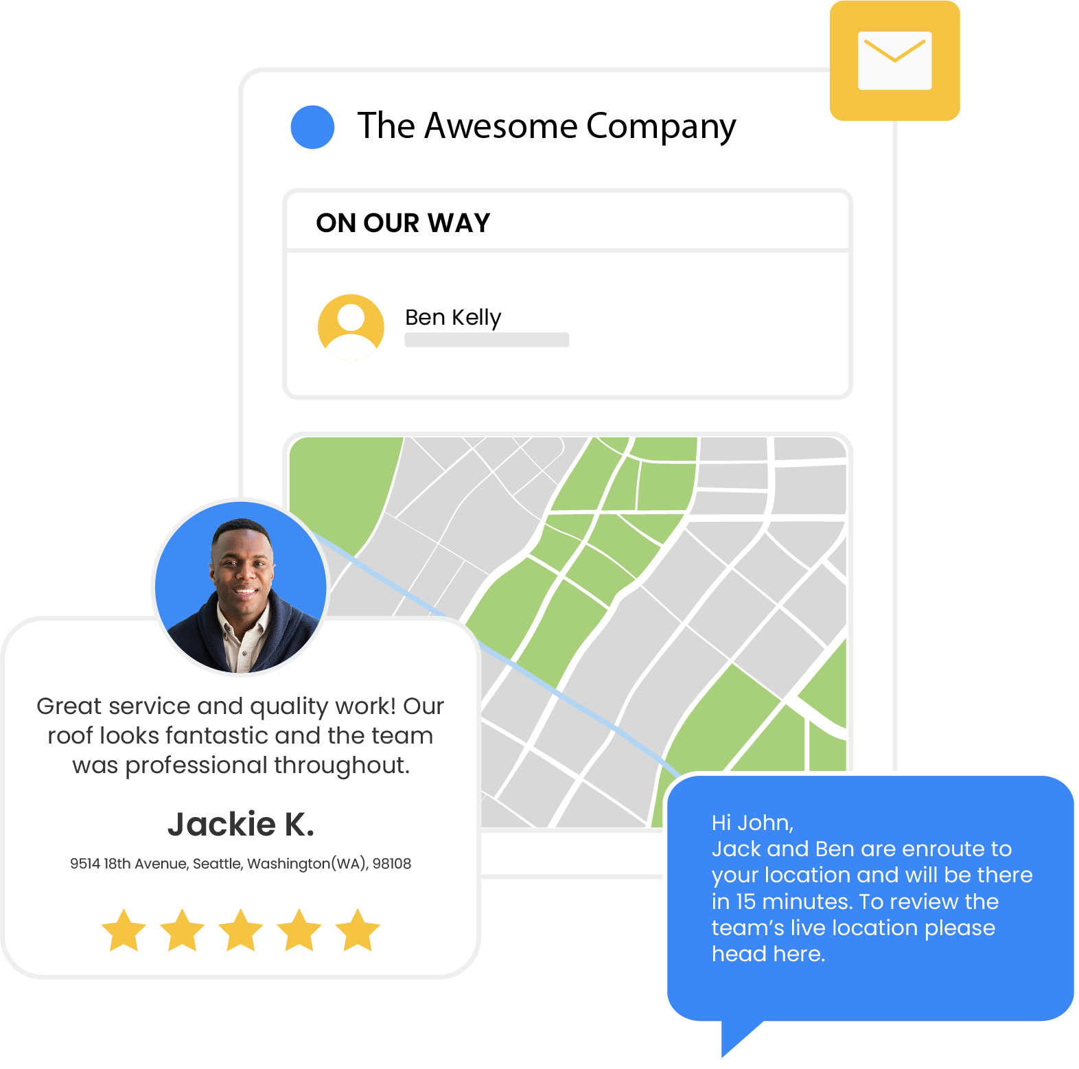 CUSTOMER EXPERIENCE