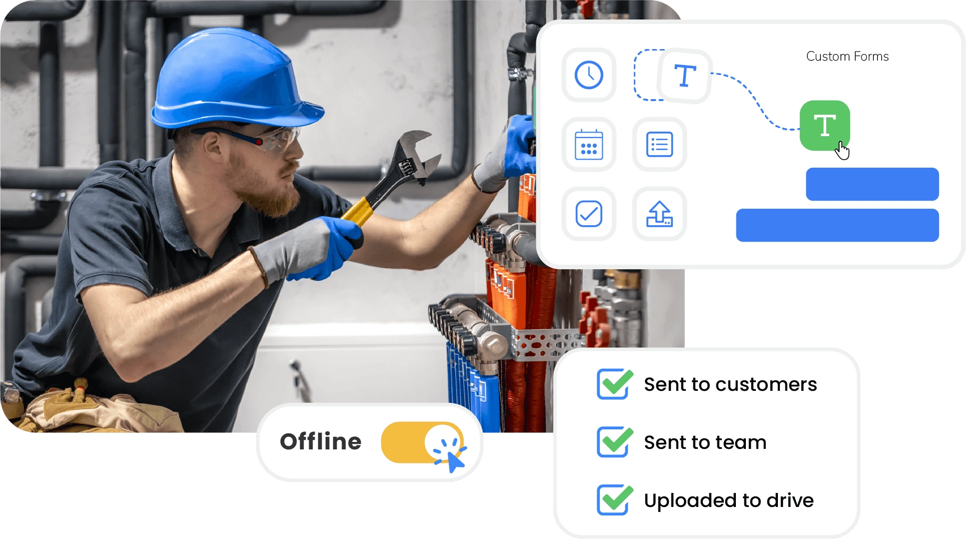 Digital data capture