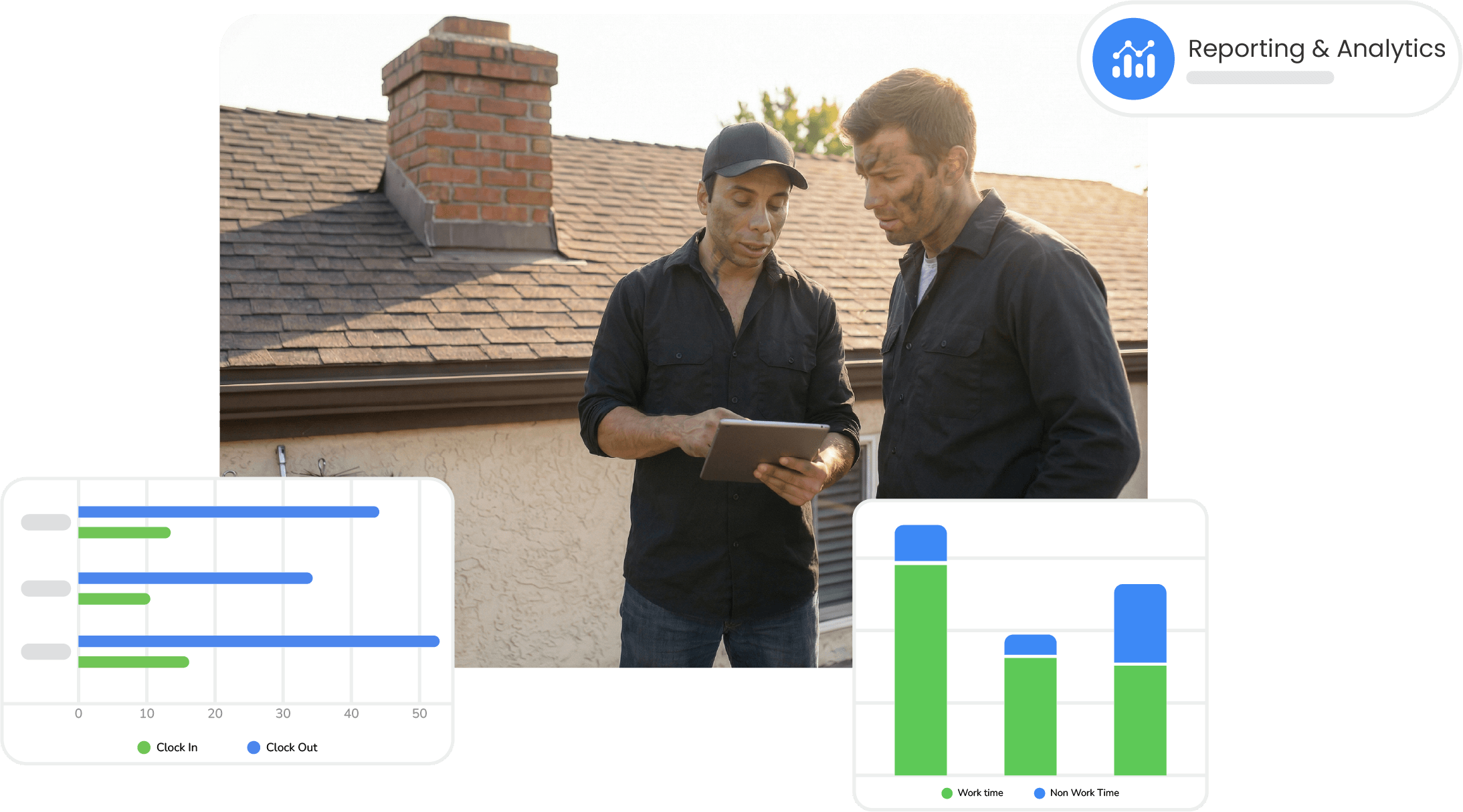 Chimney Sweep Reporting Software