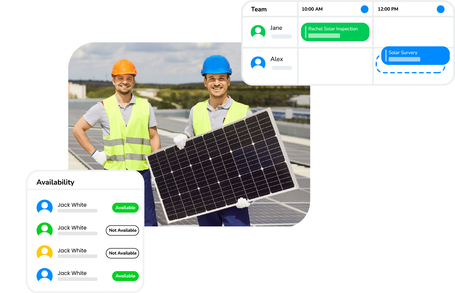 Project scheduling optimization