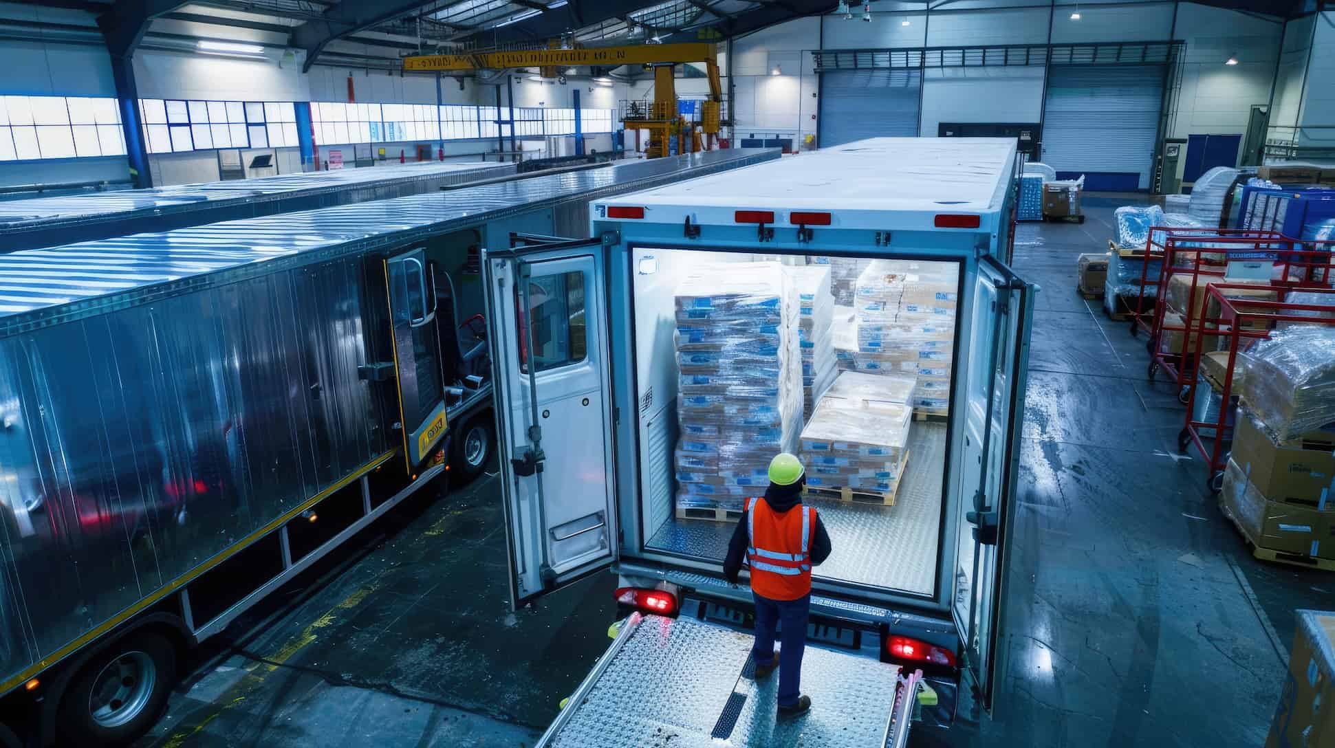 What Makes Cold Storage Logistics So Complex?