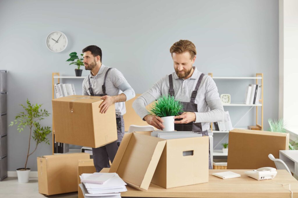 Commercial Moving Software: Managing Multi-Location and Corporate Moves Efficiently