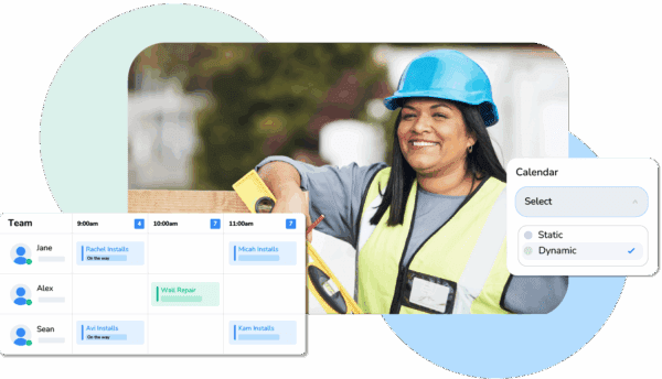 Construction Dispatch Software
