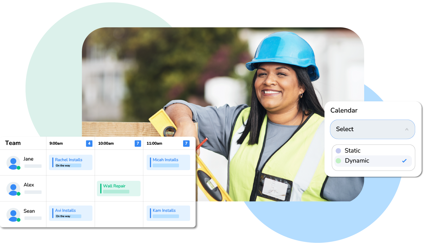 Construction Dispatch Software