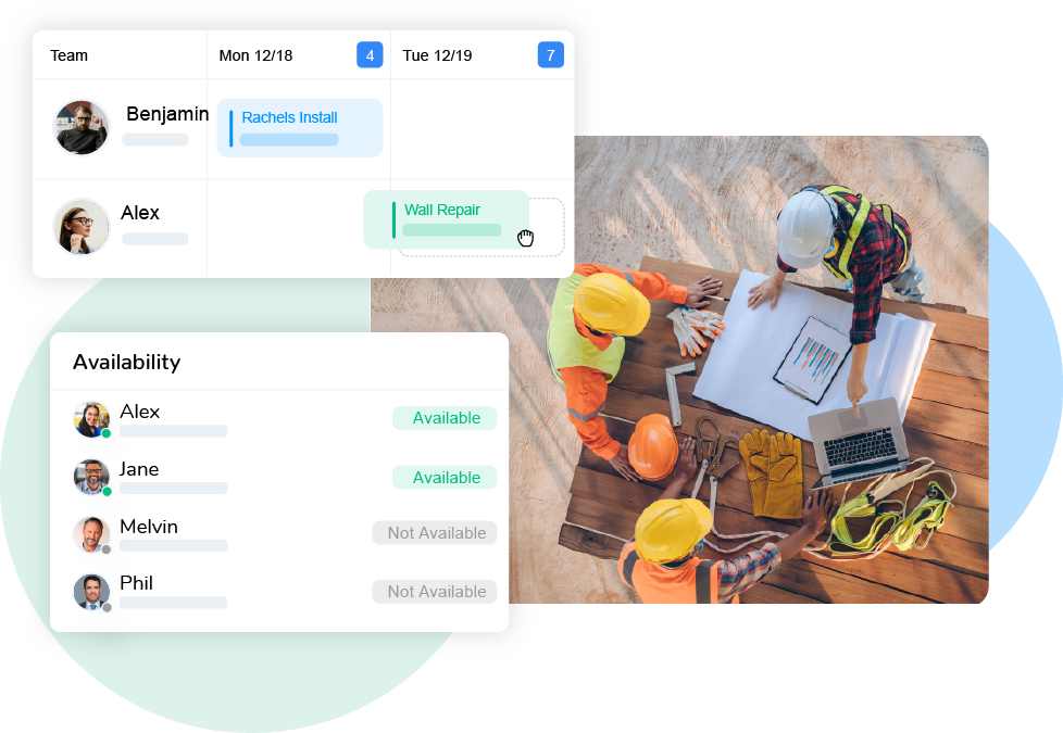 Construction Scheduling Software