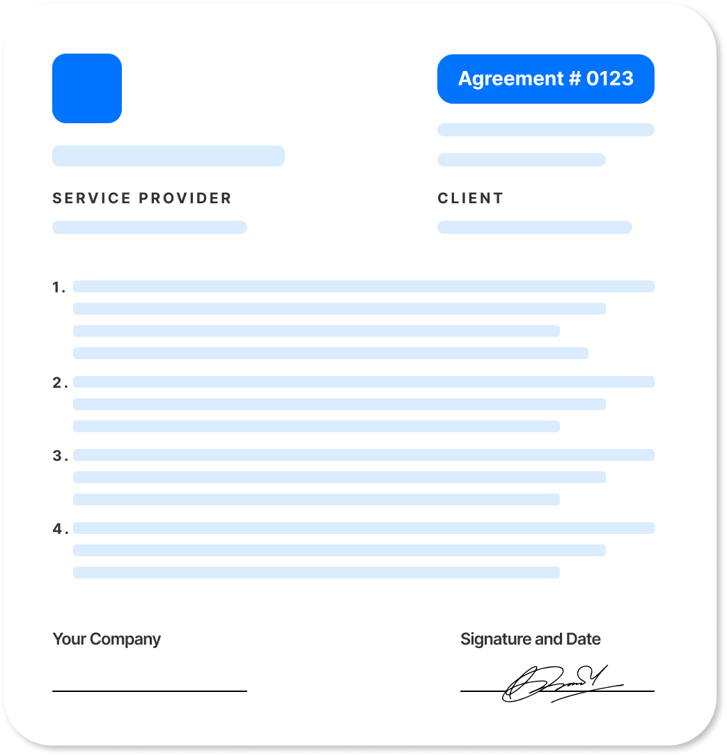 Contract