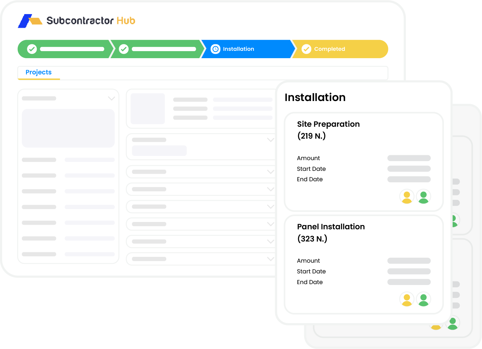 Convert Project Stages into Structured Tasks