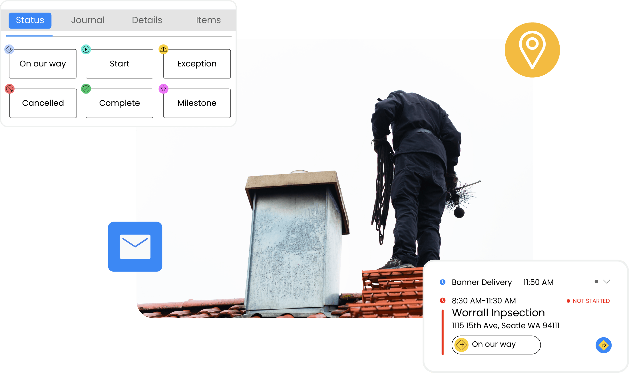 Crew App