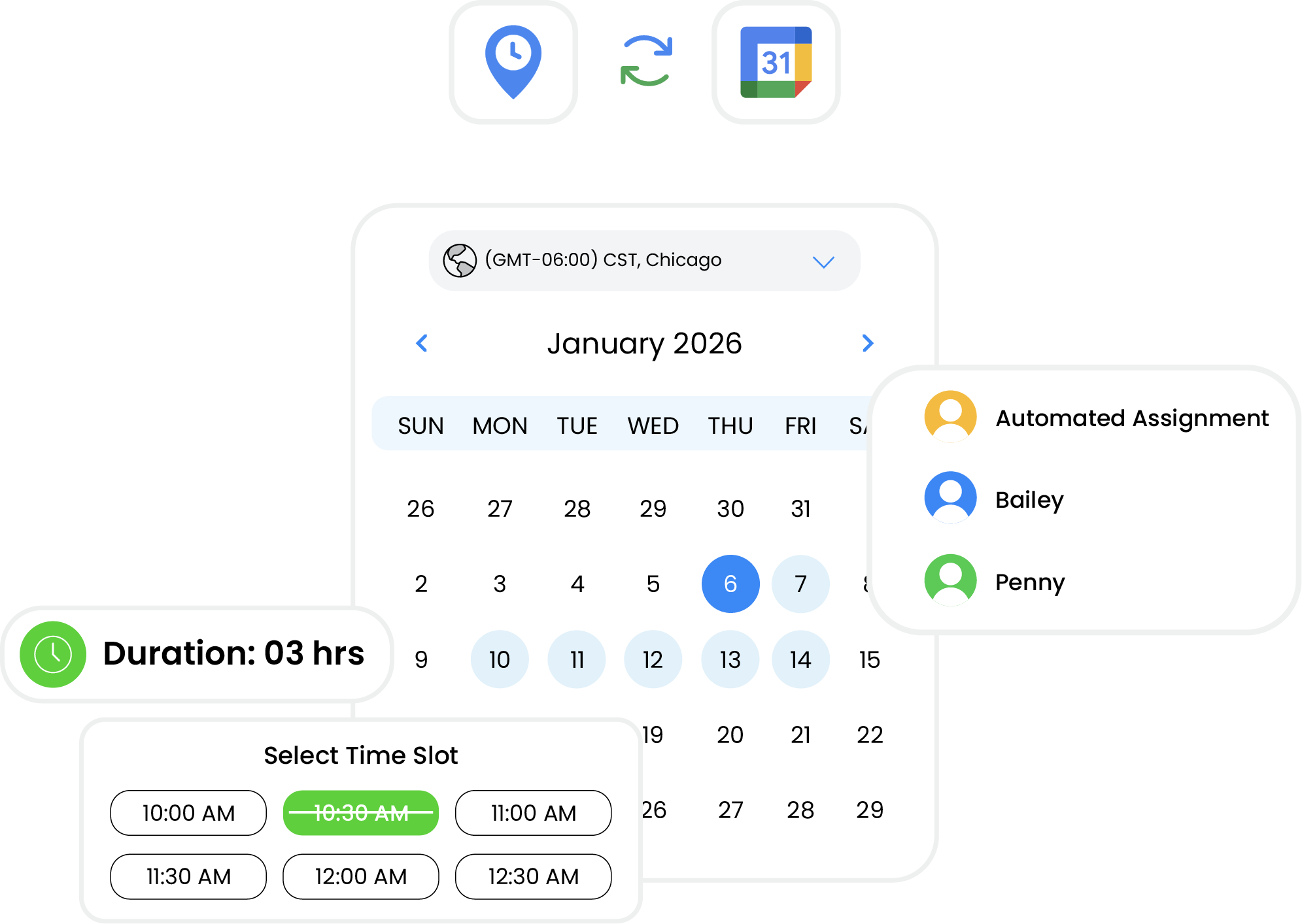 Deliver More Reliable Appointments to Customers
