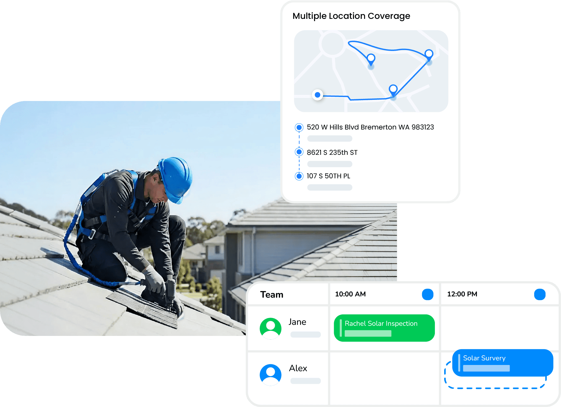 Smart project scheduling