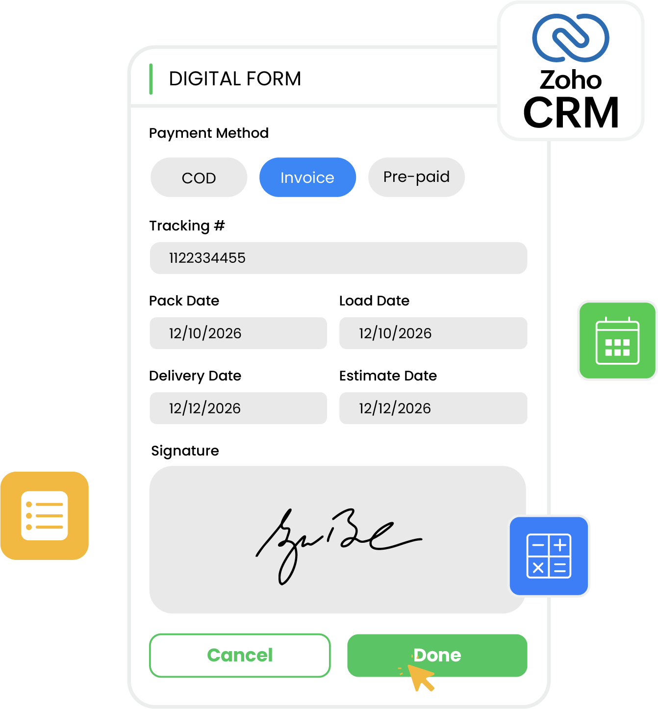 Digital Documents That Keep Work Going