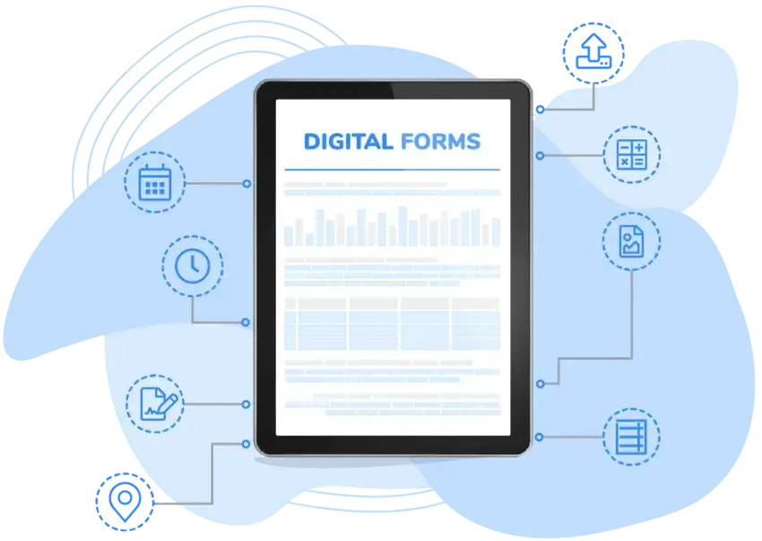 Digital Forms